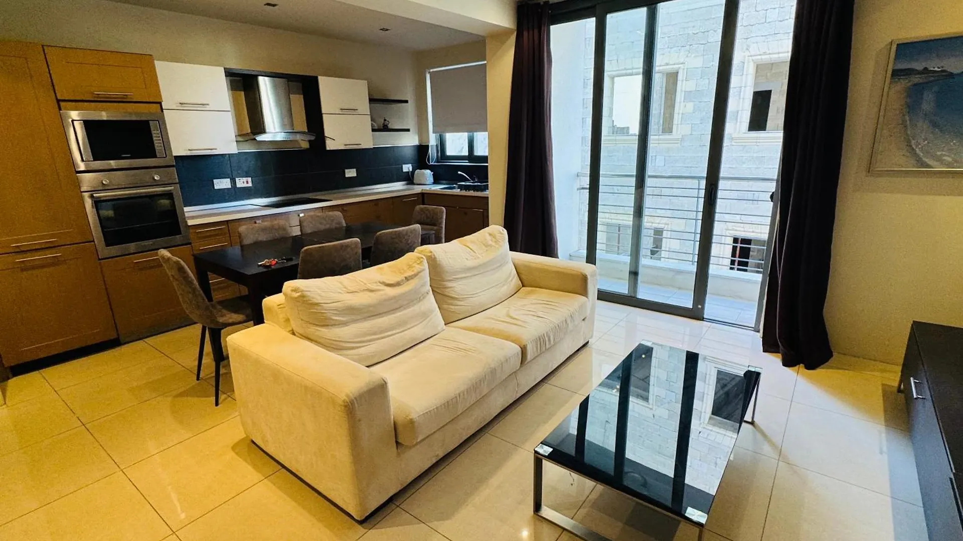 The Friends Apartment Sliema Malta